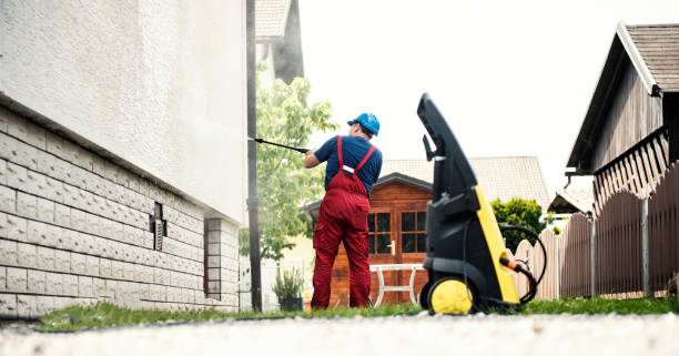Best Post-Construction Pressure Washing  in Cambridge, IL